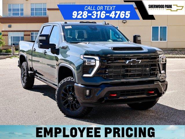 2025 Chevrolet Silverado 3500HD