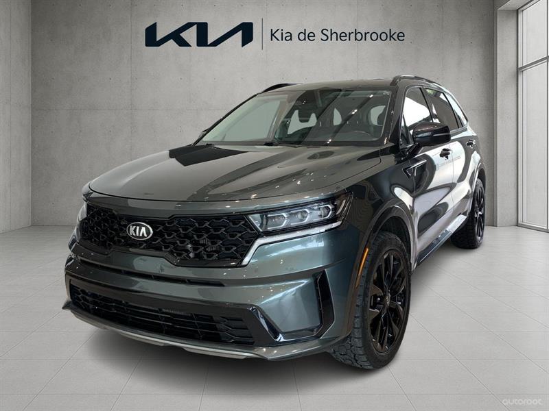 2021 Kia Sorento