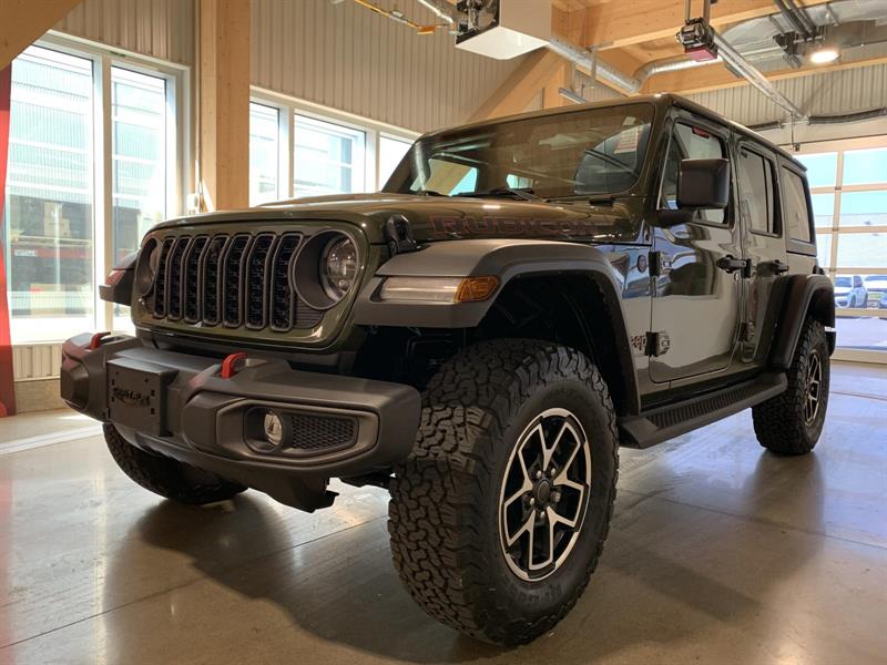2024 Jeep Wrangler