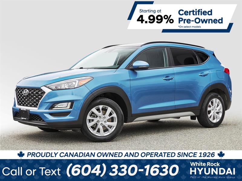 2021 Hyundai Tucson