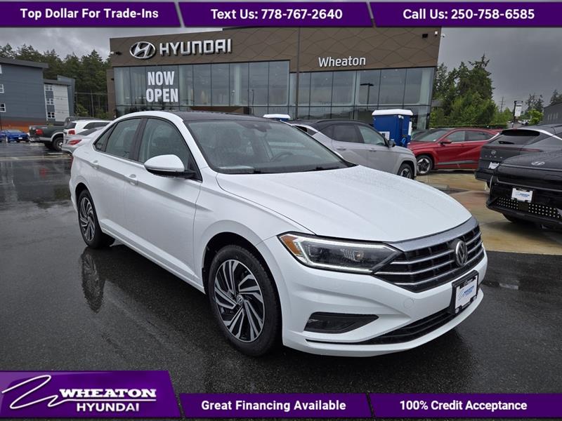 2019 Volkswagen Jetta