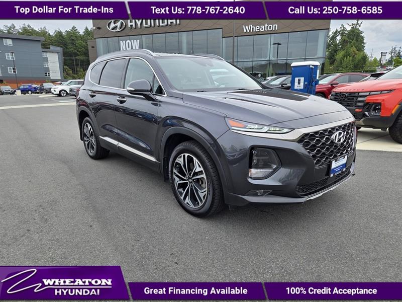 2020 Hyundai Santa Fe
