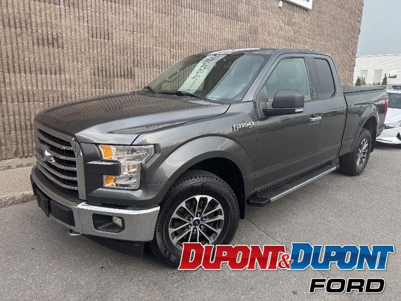 2017 Ford F-150