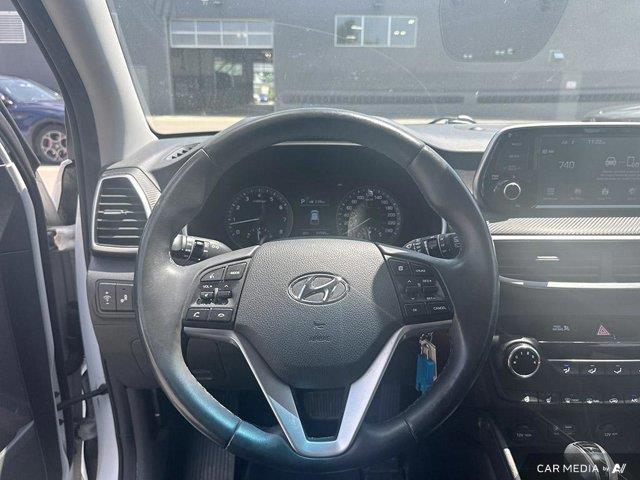 hyundai Tucson 2019 - 17