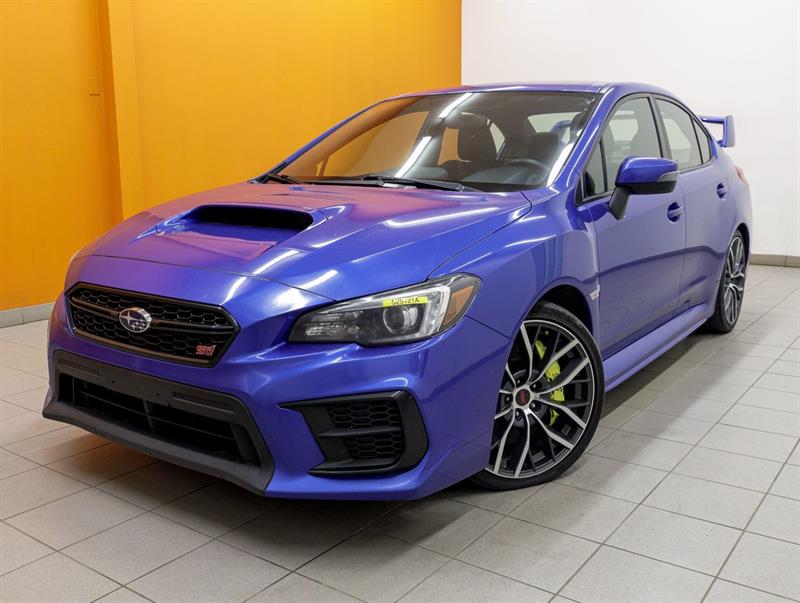 2020 Subaru STi