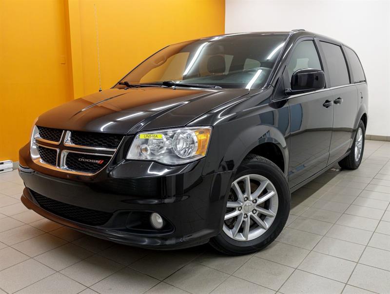 2020 Dodge Grand Caravan