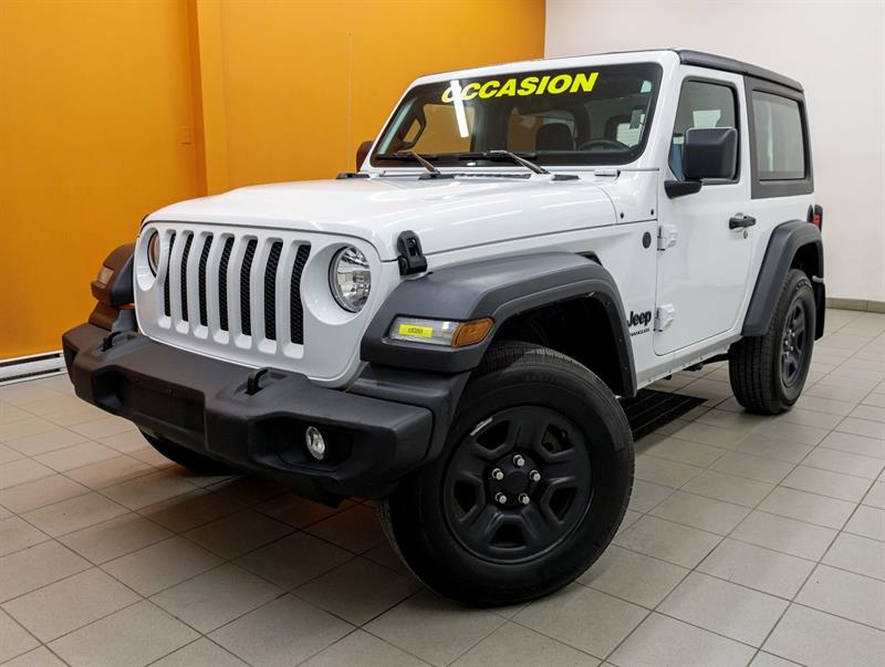 2023 Jeep Wrangler