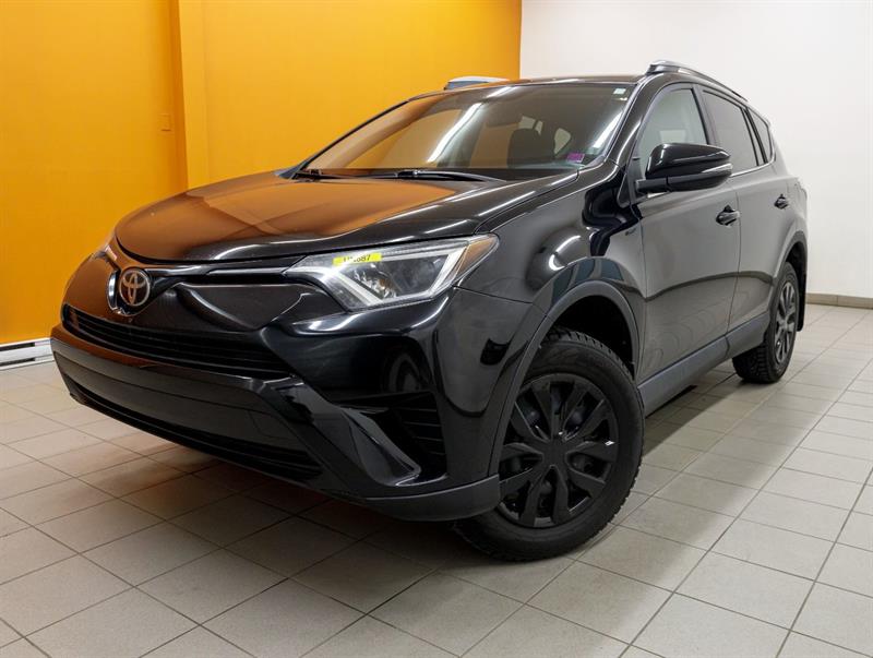 2018 Toyota RAV4