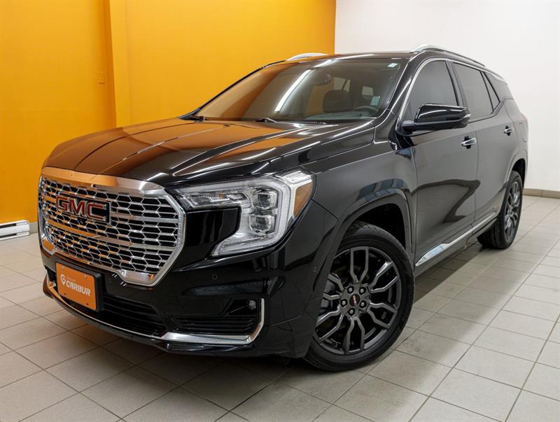 2023 GMC Terrain