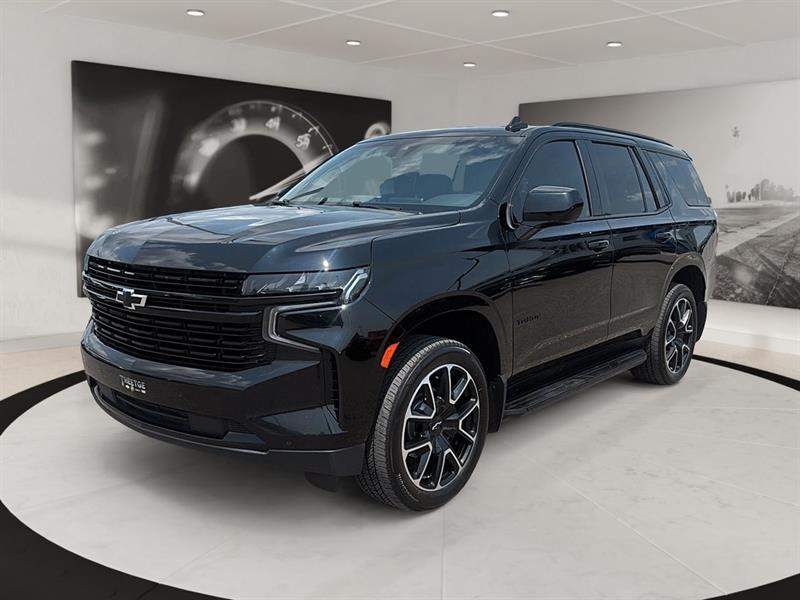 2023 Chevrolet Tahoe