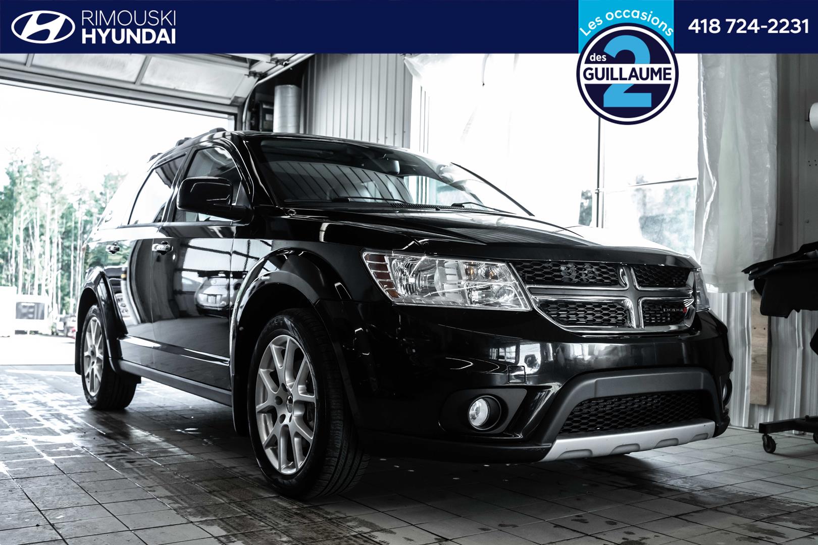 2014 Dodge Journey