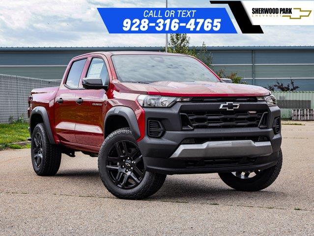 2025 Chevrolet Colorado