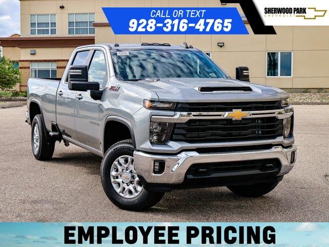 2025 Chevrolet Silverado 3500HD