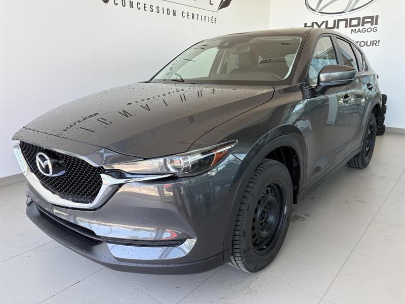 2017 Mazda CX-5