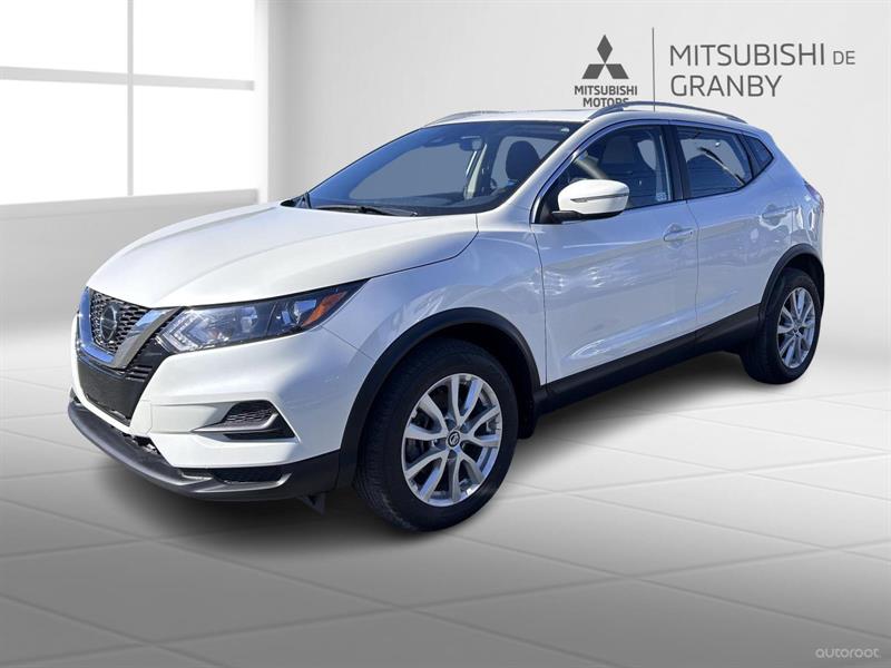 2022 Nissan Qashqai 2022 Nissan Qashqai