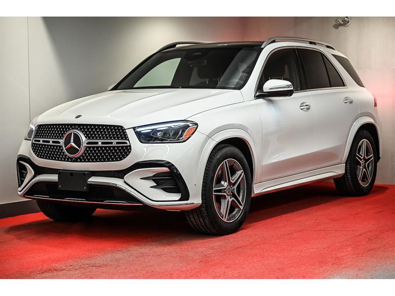 2024 Mercedes-Benz GLE 350