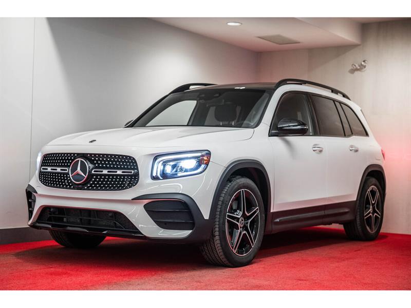 2021 Mercedes-Benz GLB