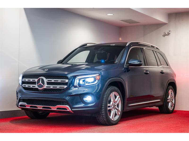 2021 Mercedes-Benz GLB