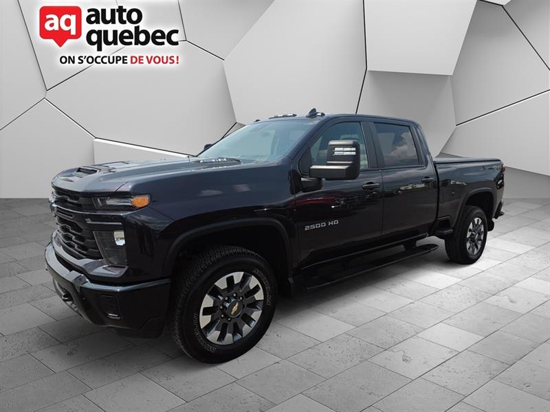 2024 Chevrolet Silverado 2500