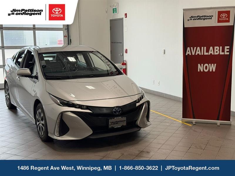 2020 Toyota Prius Prime