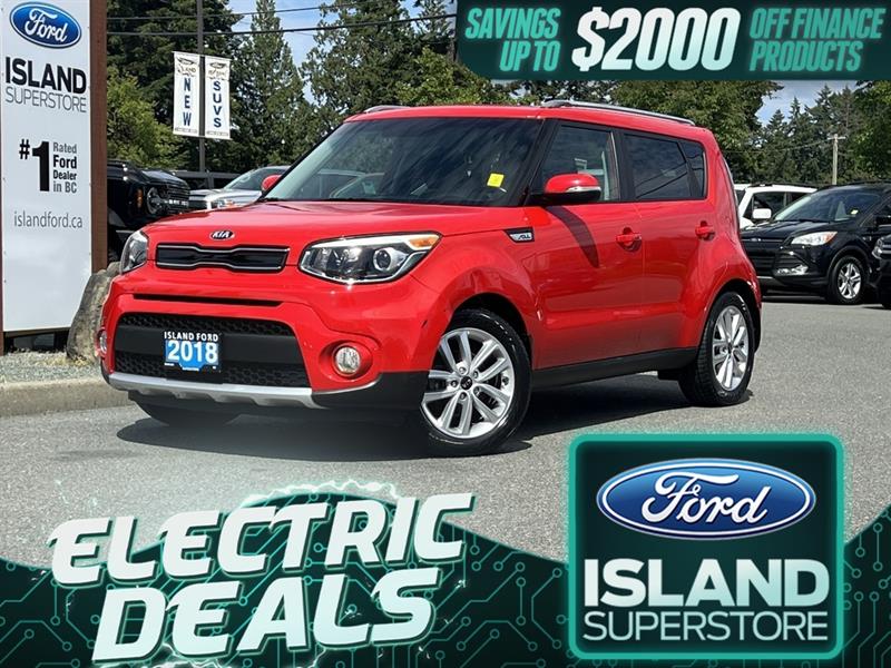 2018 Kia Soul