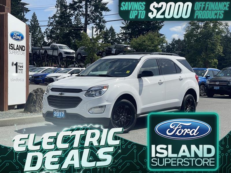 2017 Chevrolet Equinox