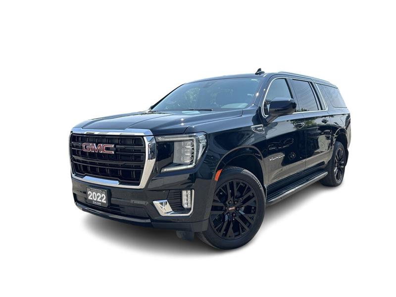 2022 GMC Yukon