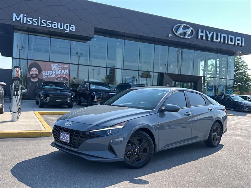 2023 Hyundai Elantra
