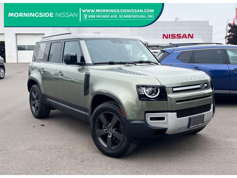 2023 Land Rover Defender