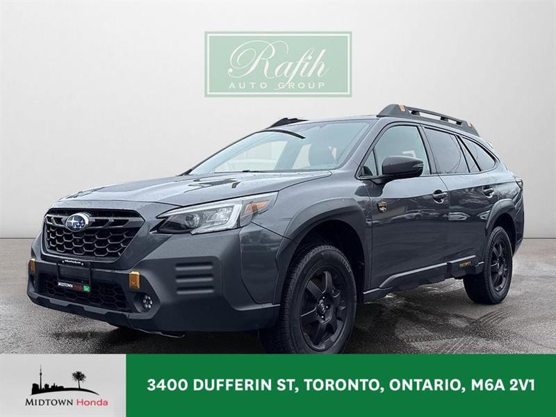 2023 Subaru Outback