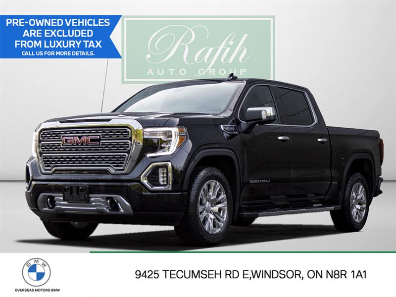 2022 GMC Sierra 1500