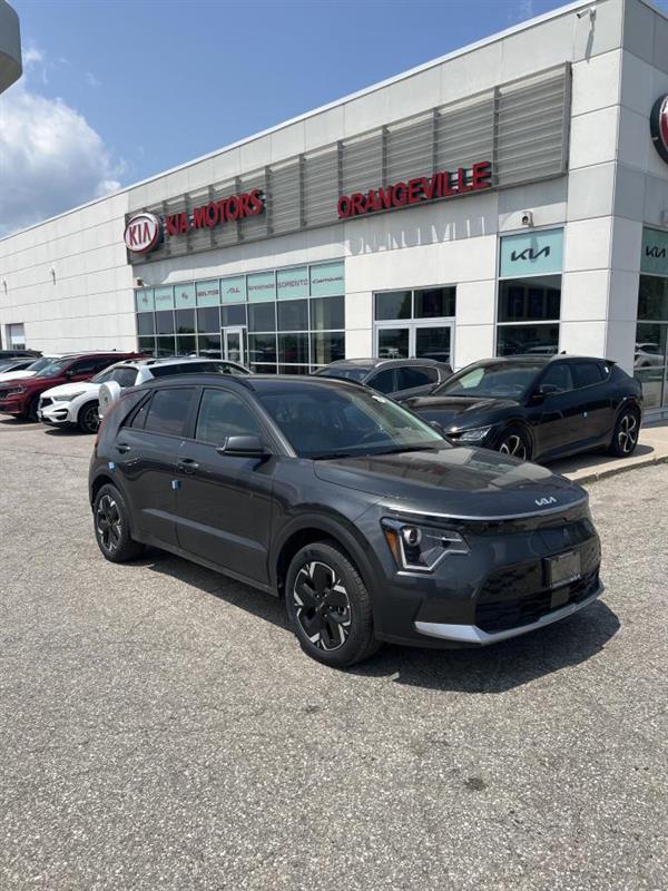 2025 Kia Niro EV