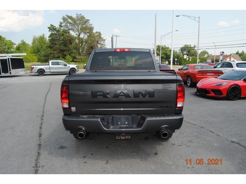 2020 Ram 1500 - Image 4