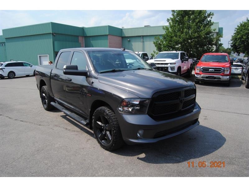2020 Ram 1500 - Image 7