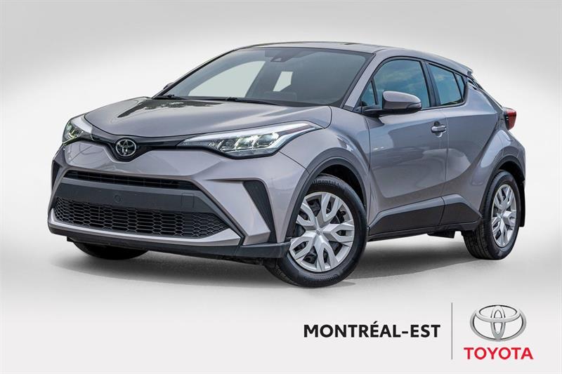 2020 Toyota C-HR