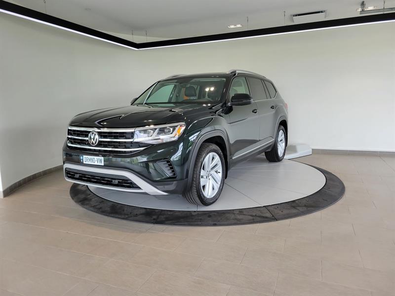 2021 Volkswagen Atlas