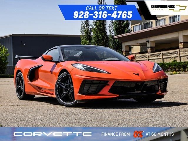 2025 Chevrolet Corvette