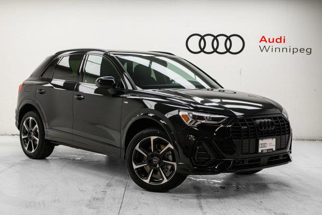 2025 Audi Q3