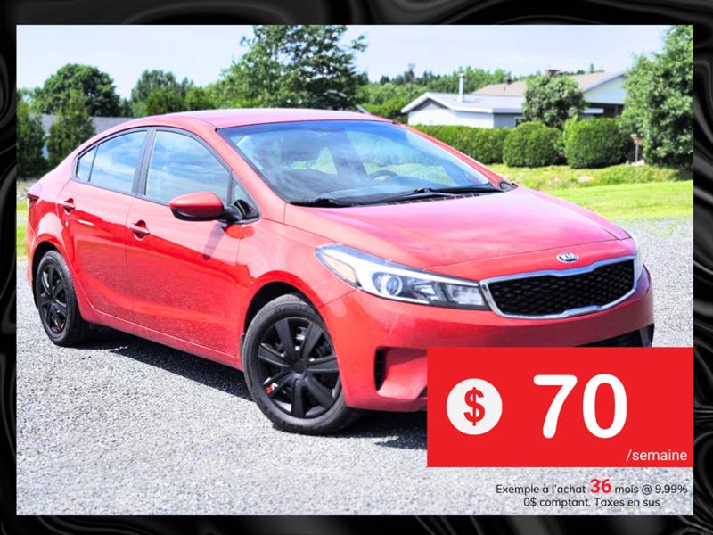 2017 Kia Forte