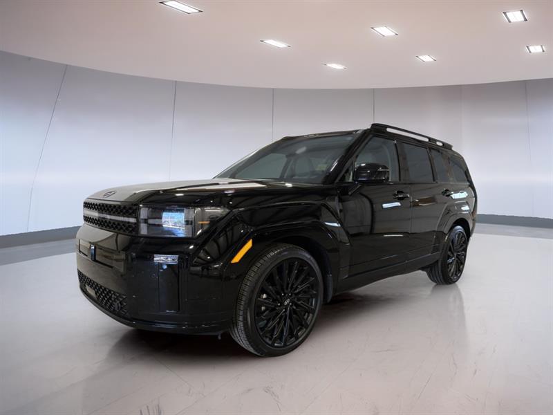 2025 Hyundai Santa Fe