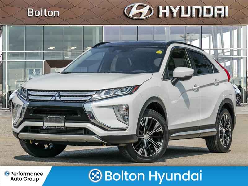 2019 Mitsubishi Eclipse Cross