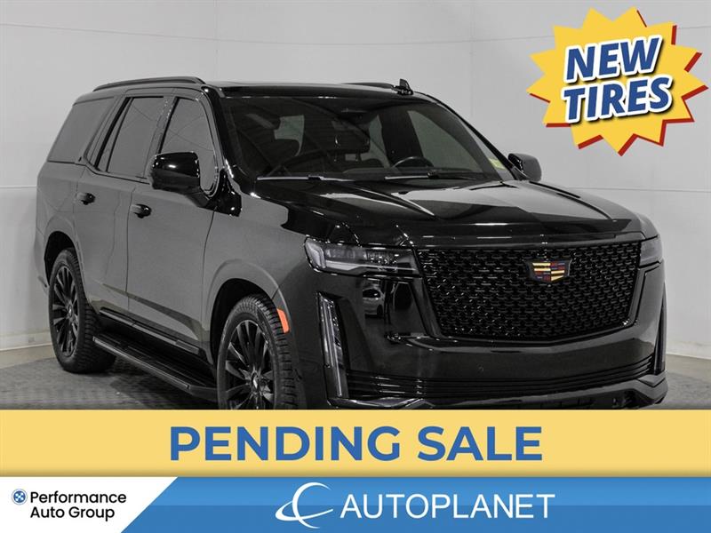 2023 Cadillac Escalade