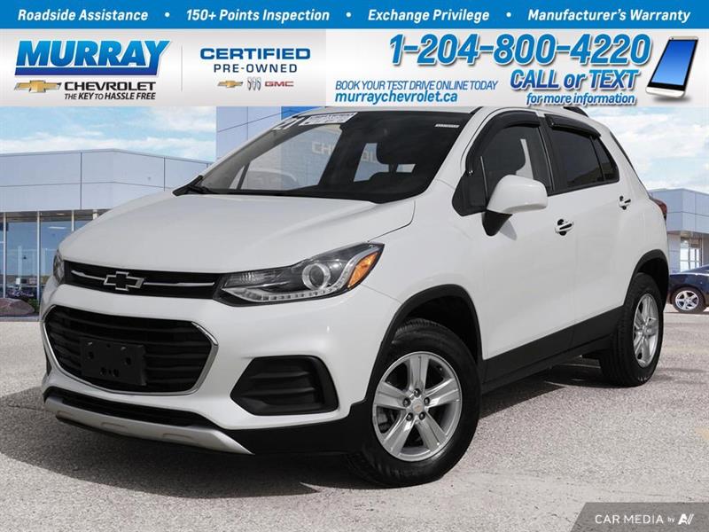 2021 Chevrolet Trax
