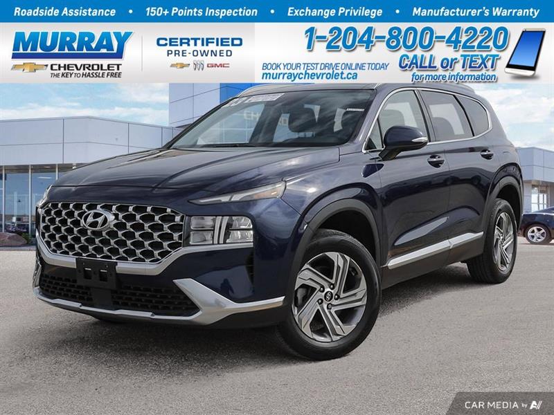 2023 Hyundai Santa Fe