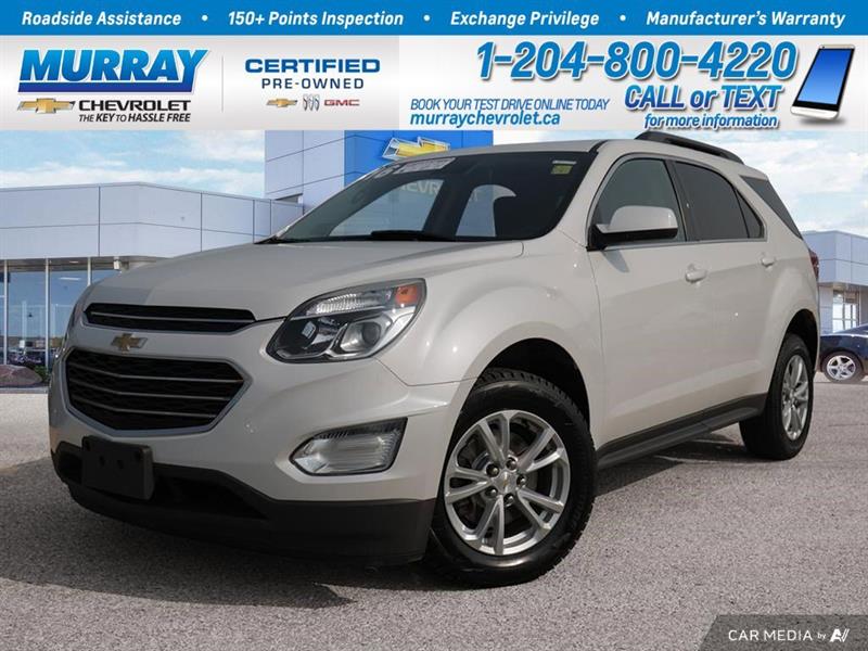 2016 Chevrolet Equinox