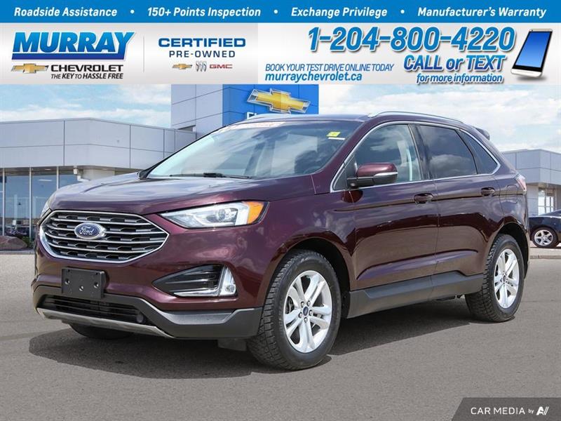 2020 Ford Edge