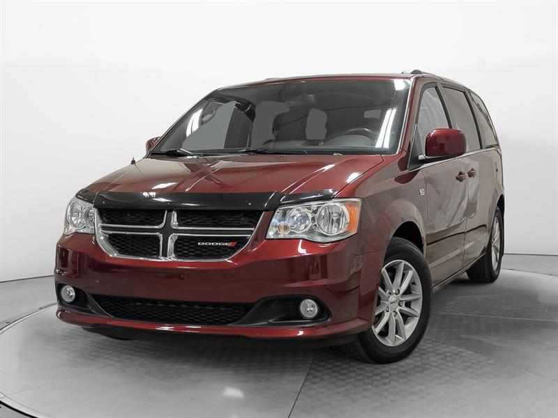 2019 Dodge Grand Caravan