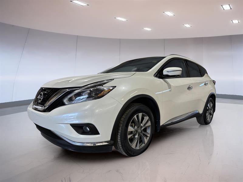 2018 Nissan Murano