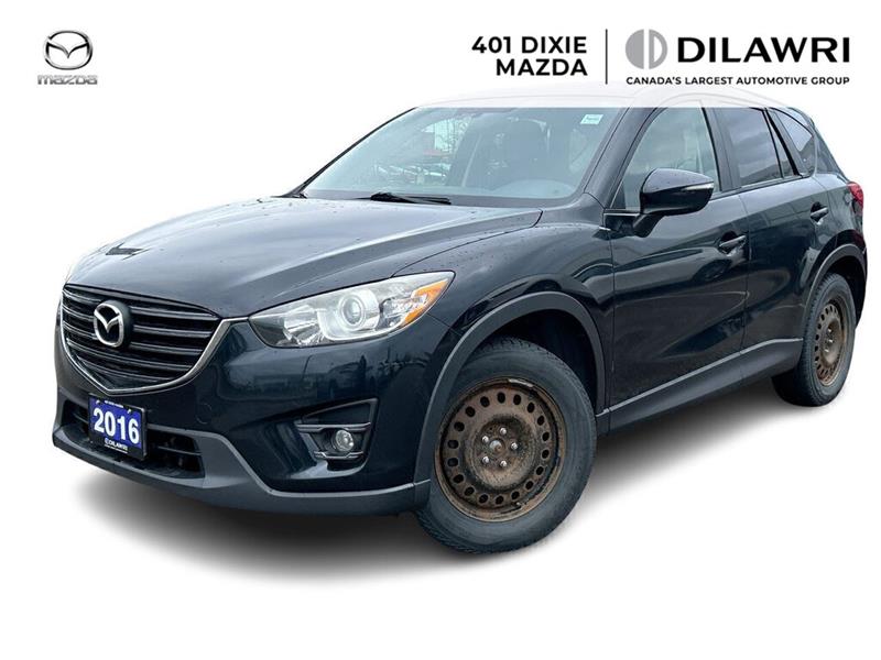 2016 Mazda CX-5