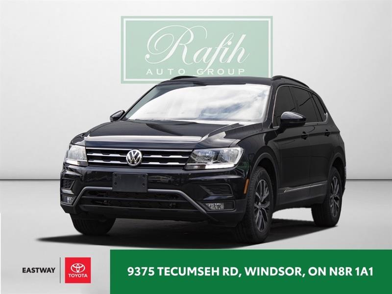 2018 Volkswagen Tiguan